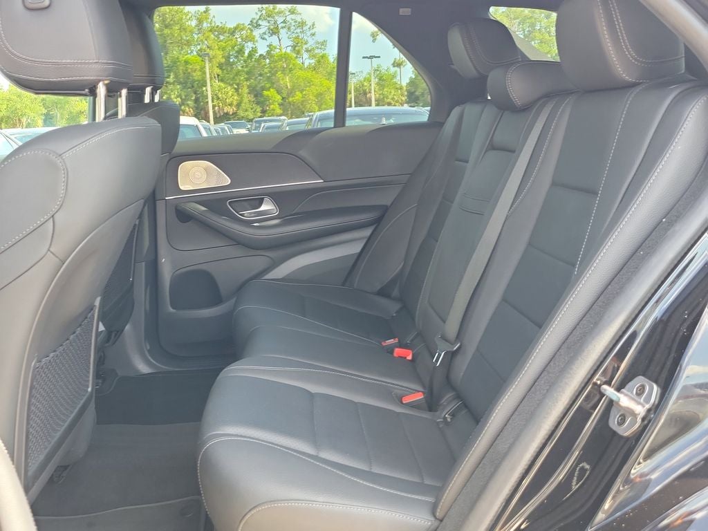 2025 Mercedes-Benz GLE GLE 350 4MATIC®