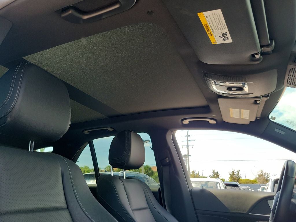2025 Mercedes-Benz GLE GLE 350 4MATIC®