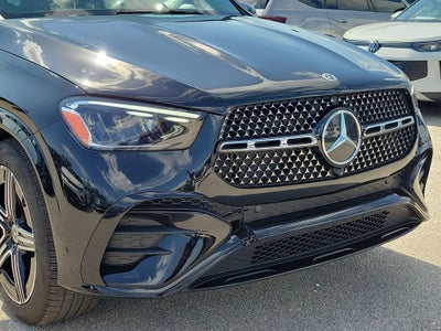 2025 Mercedes-Benz GLE GLE 350 4MATIC®