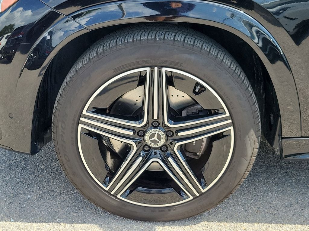 2025 Mercedes-Benz GLE GLE 350 4MATIC®