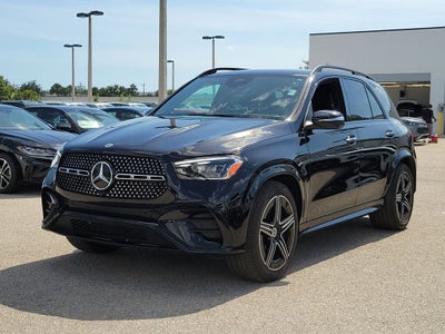 2025 Mercedes-Benz GLE GLE 350 4MATIC®