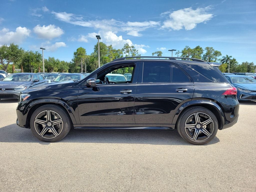 2025 Mercedes-Benz GLE GLE 350 4MATIC®
