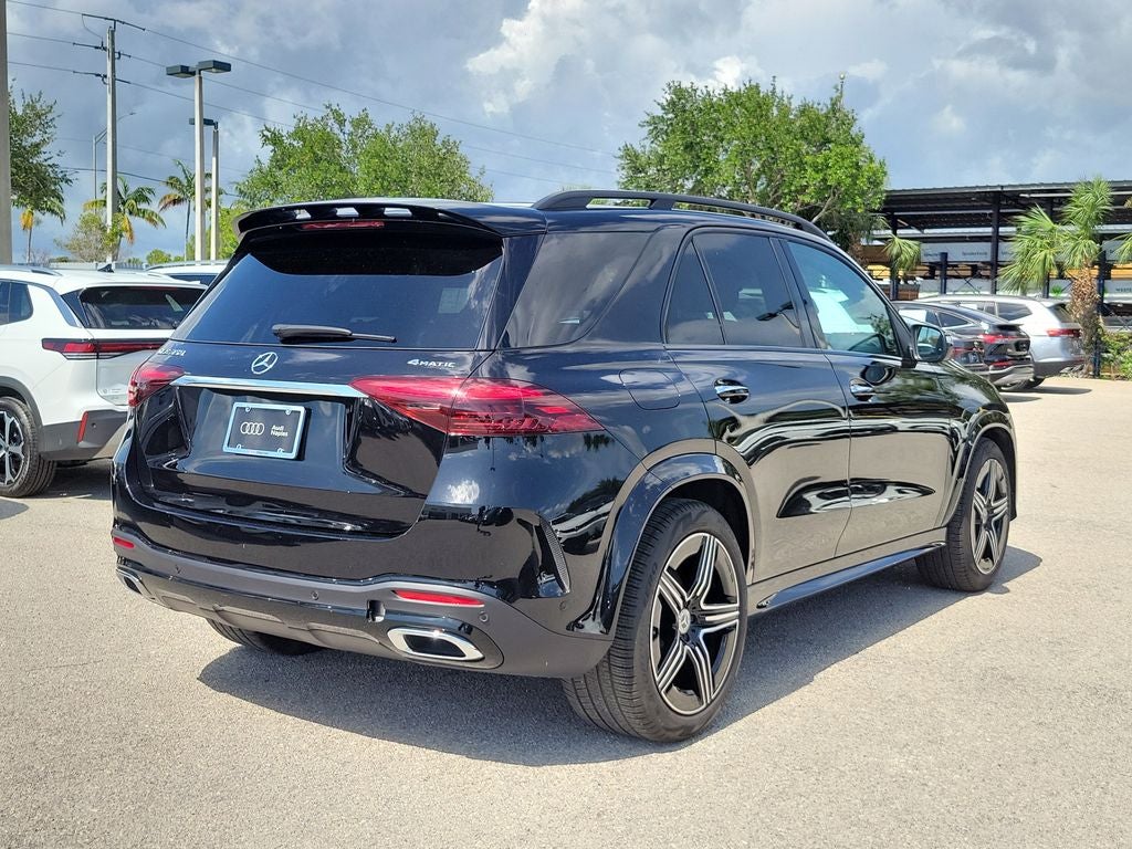 2025 Mercedes-Benz GLE GLE 350 4MATIC®