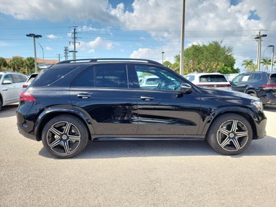 2025 Mercedes-Benz GLE GLE 350 4MATIC®