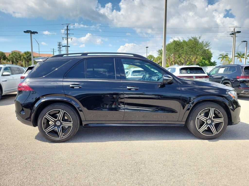 2025 Mercedes-Benz GLE GLE 350 4MATIC®