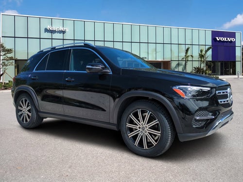 2025 Mercedes-Benz GLE 350 GLE 350