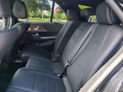 2025 Mercedes-Benz GLE 350 GLE 350