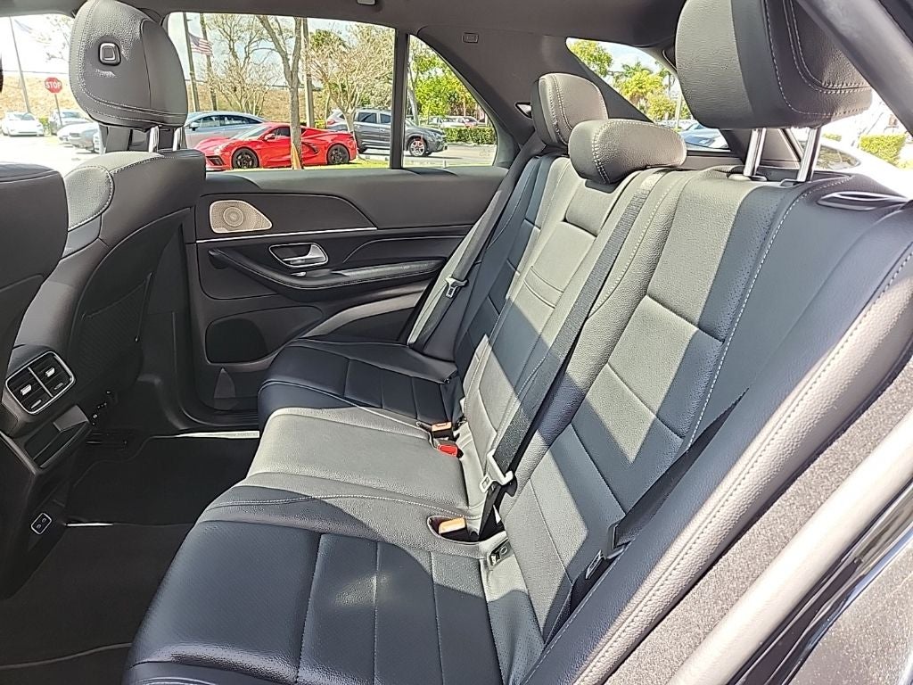 2025 Mercedes-Benz GLE 350 GLE 350 4MATIC®