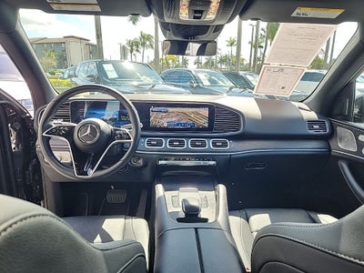 2025 Mercedes-Benz GLE 350 GLE 350 4MATIC®
