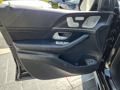 2025 Mercedes-Benz GLE 350 GLE 350 4MATIC®