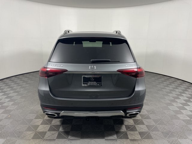 2026 Mercedes-Benz GLE GLE 350