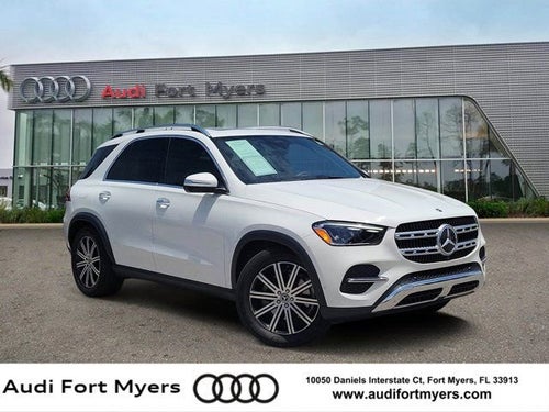 2024 Mercedes-Benz GLE GLE 350