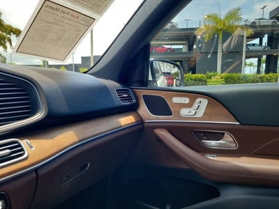 2024 Mercedes-Benz GLE GLE 350
