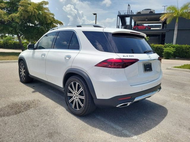2024 Mercedes-Benz GLE GLE 350