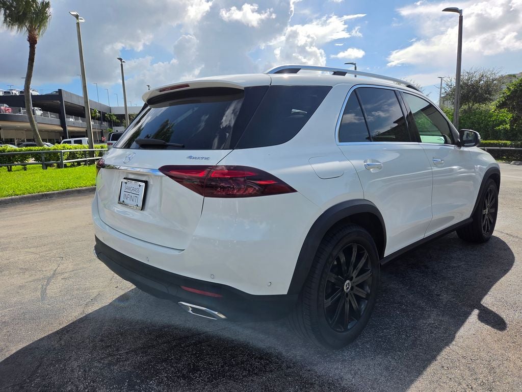2026 Mercedes-Benz GLE 350 GLE 350 4MATIC®