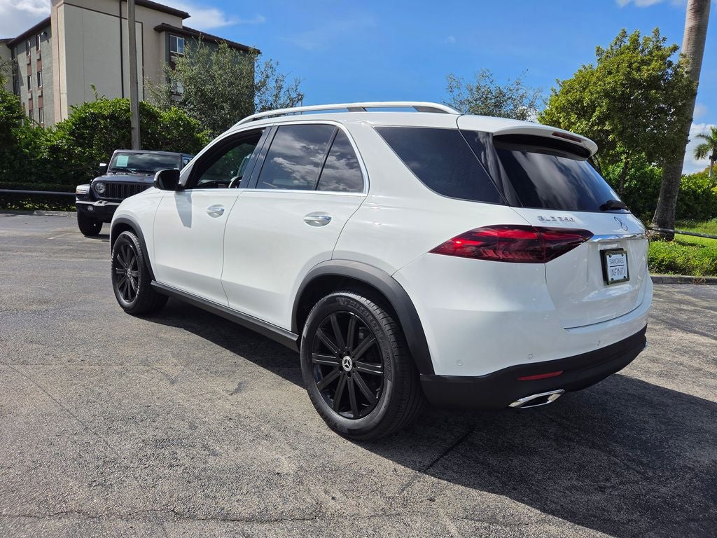2026 Mercedes-Benz GLE 350 GLE 350 4MATIC®
