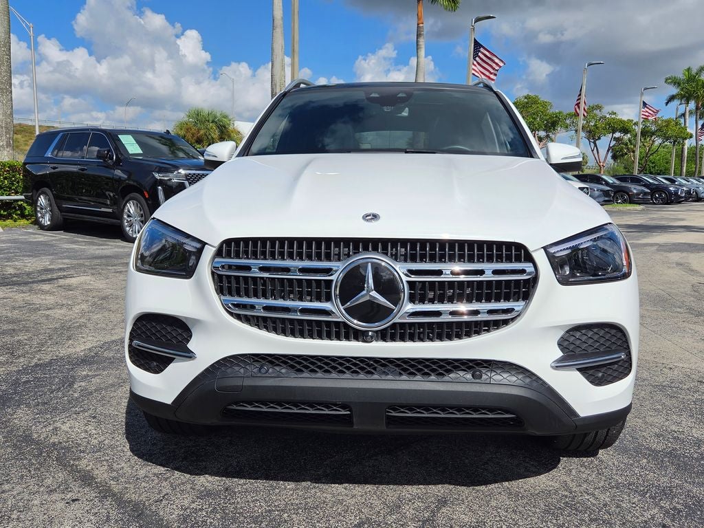 2026 Mercedes-Benz GLE 350 GLE 350 4MATIC®