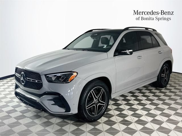 2024 Mercedes-Benz GLE GLE 350