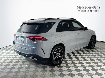 2024 Mercedes-Benz GLE GLE 350