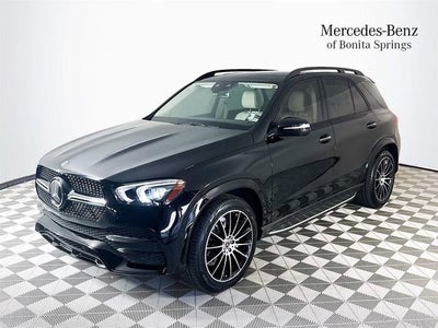 2023 Mercedes-Benz GLE GLE 350