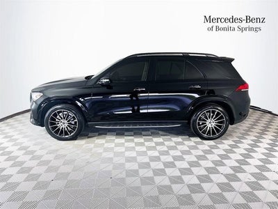 2023 Mercedes-Benz GLE GLE 350