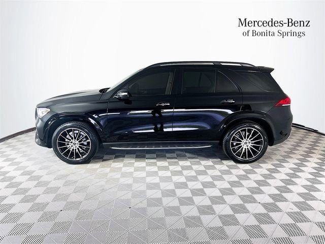 2023 Mercedes-Benz GLE GLE 350