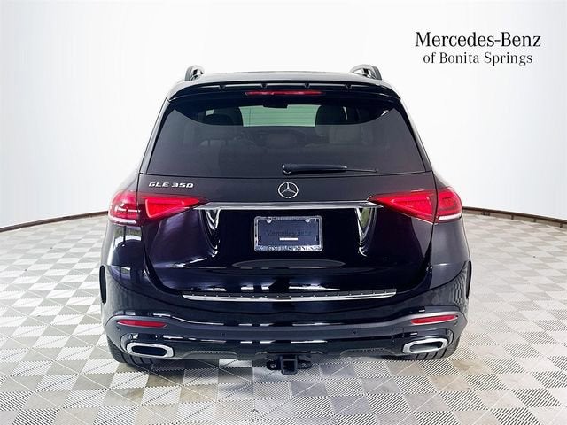 2023 Mercedes-Benz GLE GLE 350