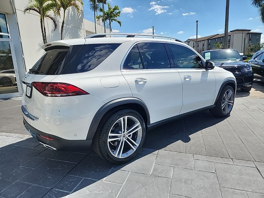 2021 Mercedes-Benz GLE 350 GLE 350