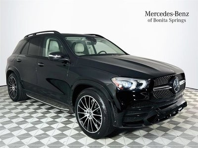 2022 Mercedes-Benz GLE GLE 350