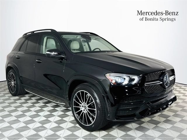 2022 Mercedes-Benz GLE GLE 350