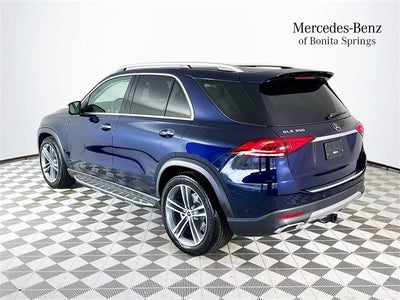 2022 Mercedes-Benz GLE GLE 350