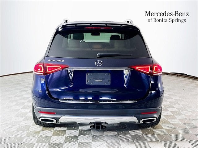 2022 Mercedes-Benz GLE GLE 350