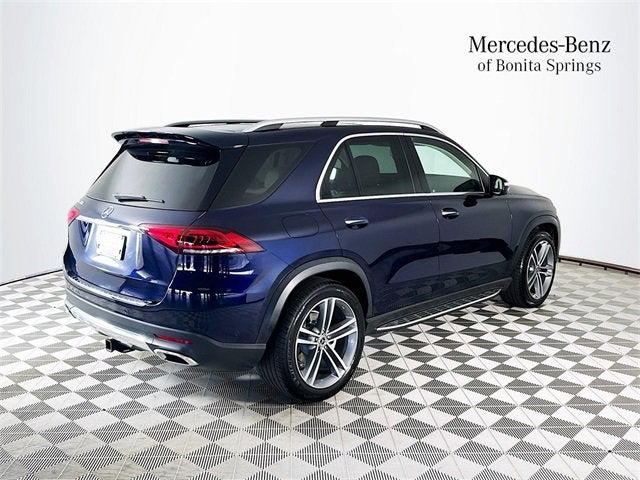 2022 Mercedes-Benz GLE GLE 350