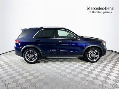 2022 Mercedes-Benz GLE GLE 350