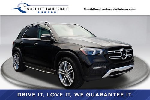 2022 Mercedes-Benz GLE 350 GLE 350