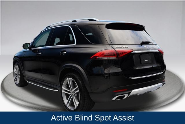 2022 Mercedes-Benz GLE 350 GLE 350