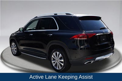 2022 Mercedes-Benz GLE 350 GLE 350