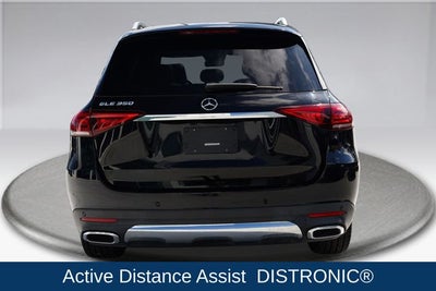 2022 Mercedes-Benz GLE 350 GLE 350