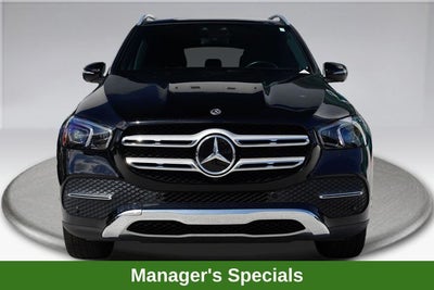 2022 Mercedes-Benz GLE 350 GLE 350