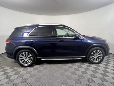2022 Mercedes-Benz GLE GLE 350
