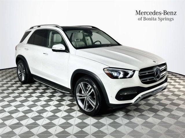 2022 Mercedes-Benz GLE GLE 350