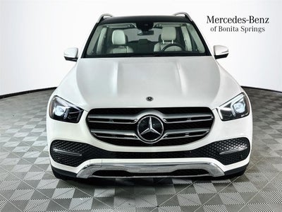 2022 Mercedes-Benz GLE GLE 350