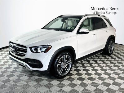 2022 Mercedes-Benz GLE GLE 350