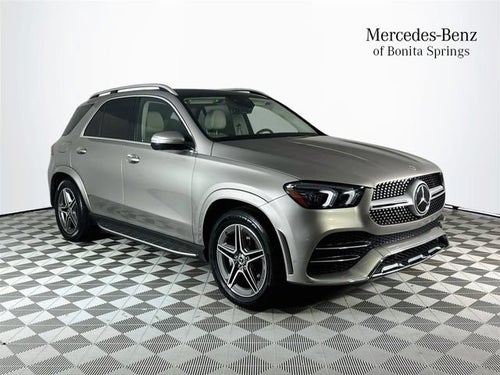 2022 Mercedes-Benz GLE GLE 350