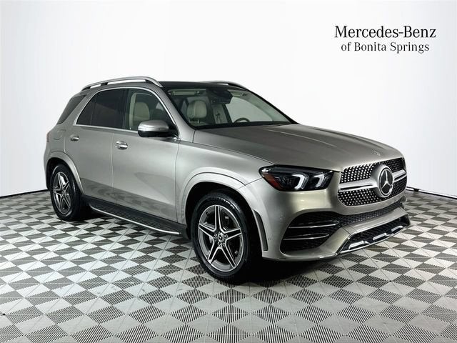 2022 Mercedes-Benz GLE GLE 350