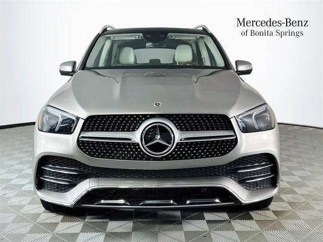 2022 Mercedes-Benz GLE GLE 350