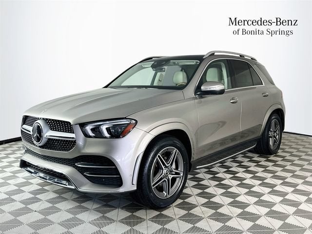 2022 Mercedes-Benz GLE GLE 350