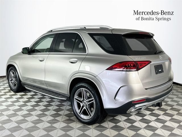 2022 Mercedes-Benz GLE GLE 350