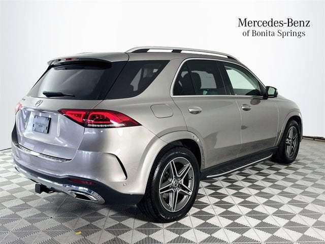 2022 Mercedes-Benz GLE GLE 350