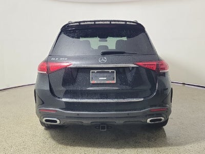 2023 Mercedes-Benz GLE GLE 350